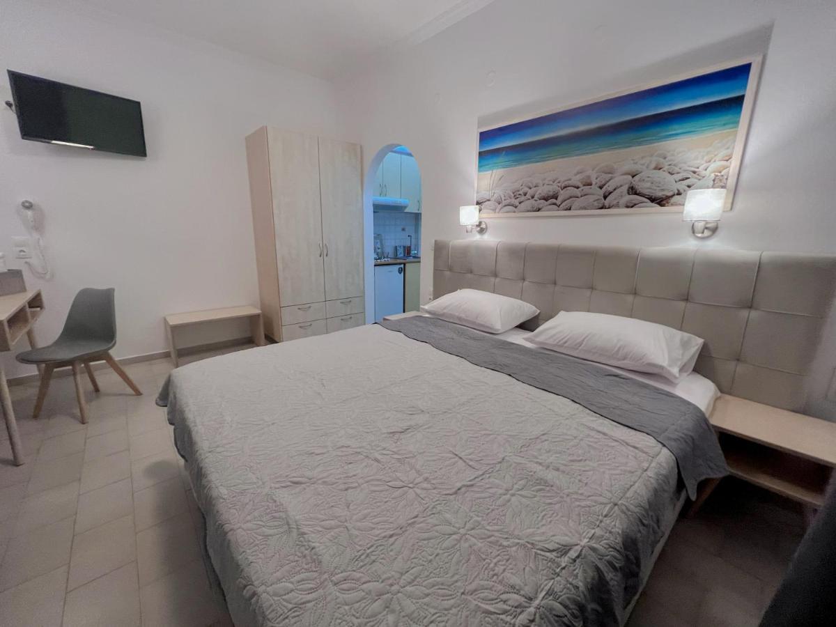 Athanasia Apartments Skiathos Exterior photo