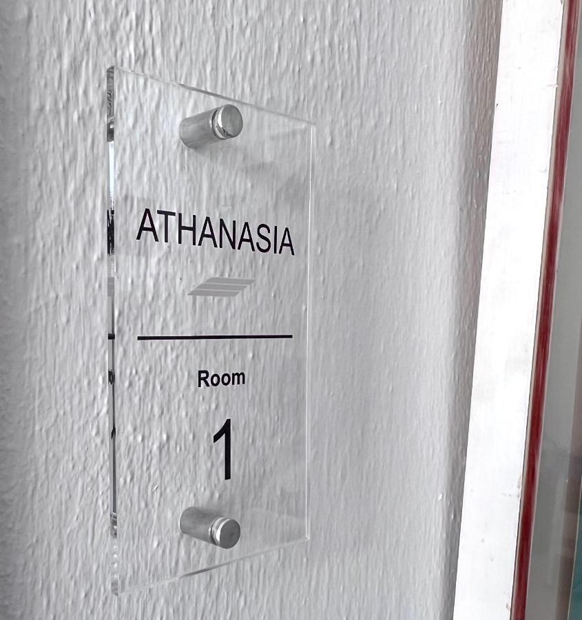 Athanasia Apartments Skiathos Exterior photo