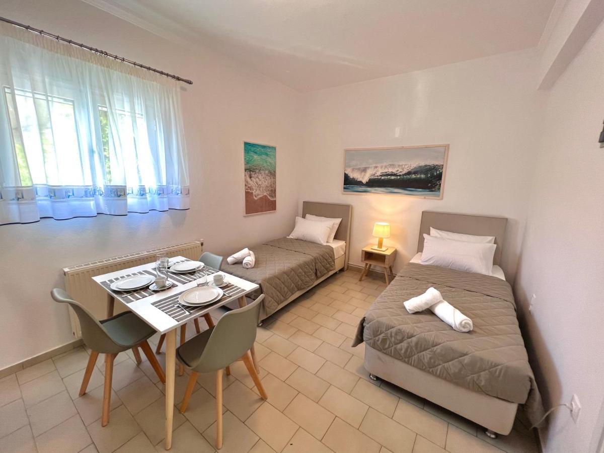 Athanasia Apartments Skiathos Exterior photo