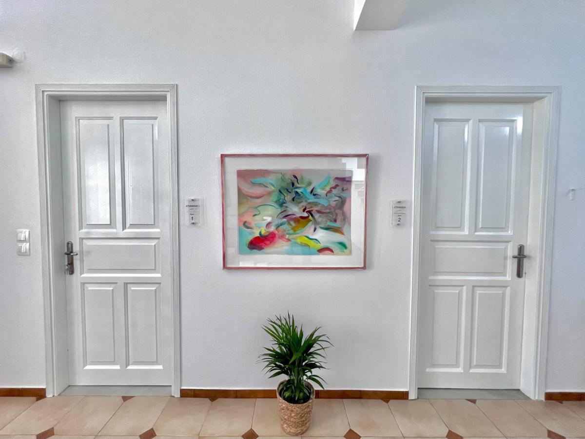 Athanasia Apartments Skiathos Exterior photo