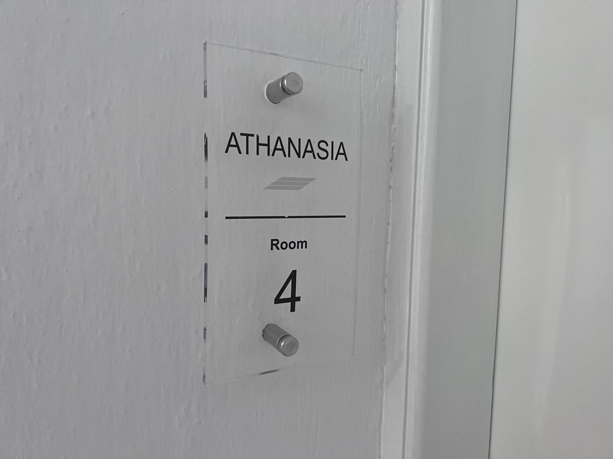 Athanasia Apartments Skiathos Exterior photo