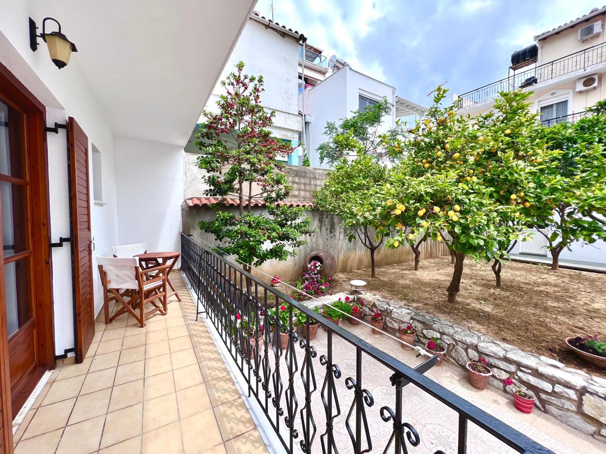 Athanasia Apartments Skiathos Exterior photo